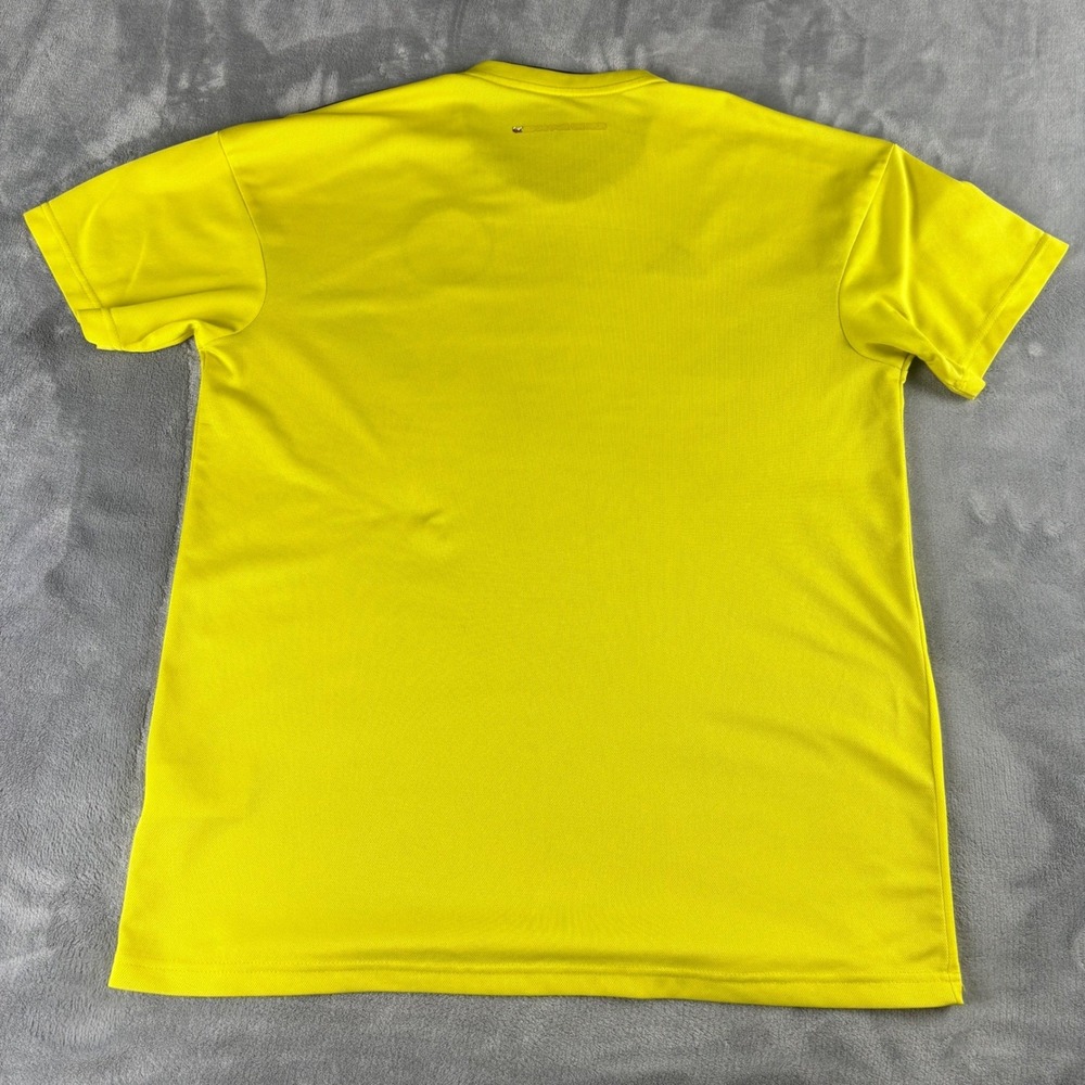 Adidas Colombia‎ National Soccer Team Jersey Mens XL ClimaLite 2018 World Cup - Picture 6 of 11